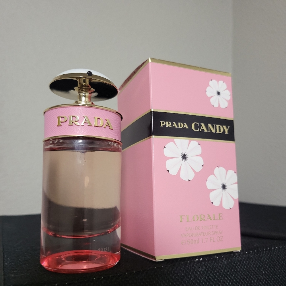NIB Prada Candy Florale Eau de Toilette